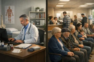 Is the 3.5% GP Pay Rise Enough to Address NHS Challenges