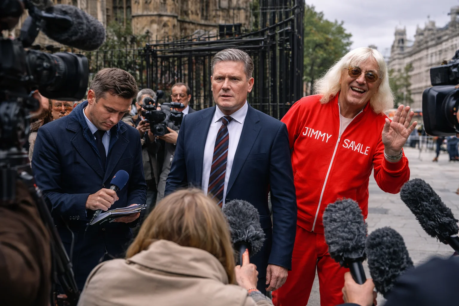 Keir Starmer Jimmy Savile Case Controversy: Facts, Timeline and Investigation
