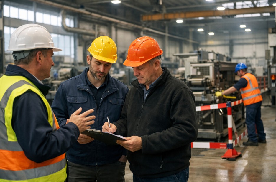 Legal Considerations for Employers Following a Serious Workplace Accident