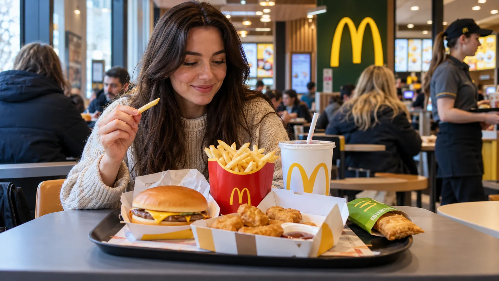 McDonald’s £5 Meal Deal in 2026
