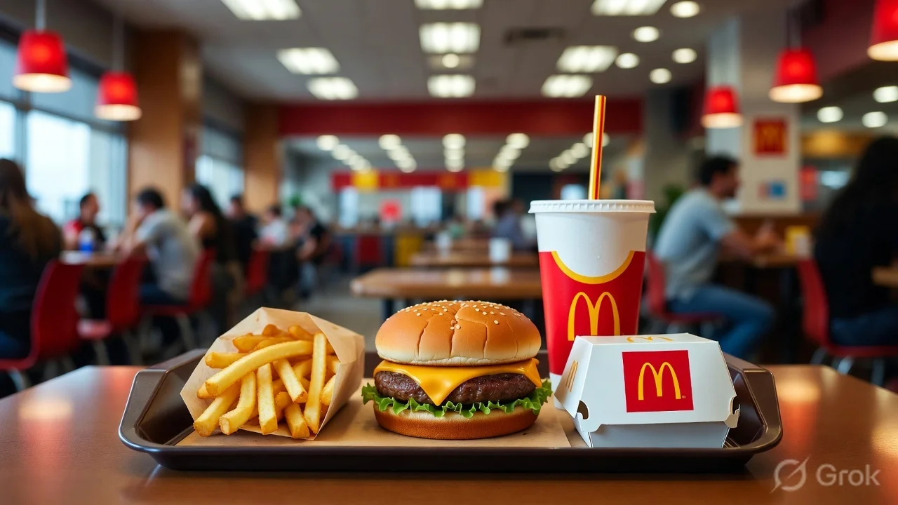 McDonald’s £5 Meal Deal: What You Get and Is It Worth It?