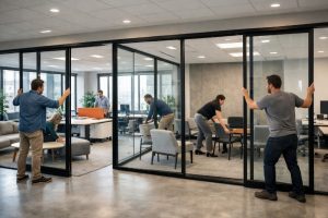 Practical Forms of Workspace Flexibility Today
