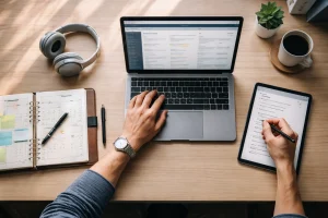 Productivity Tools Supporting Remote Work