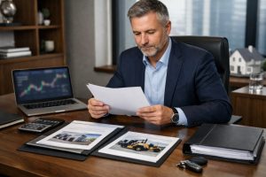 Secured Business Loans