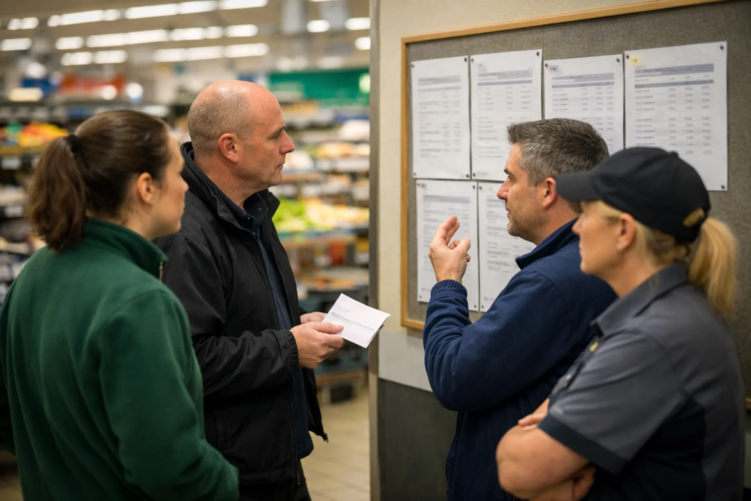 Supermarket Pay Rise Breakdown: Latest Rates at Aldi, Lidl, Tesco, Waitrose and More