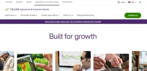 TELUS Consumer Goods