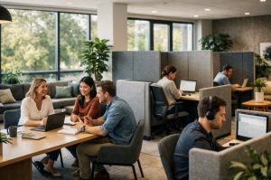 Tangible Benefits and Employee Experience Improvements