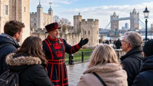 Tower of London Beefeater Earn in 2026