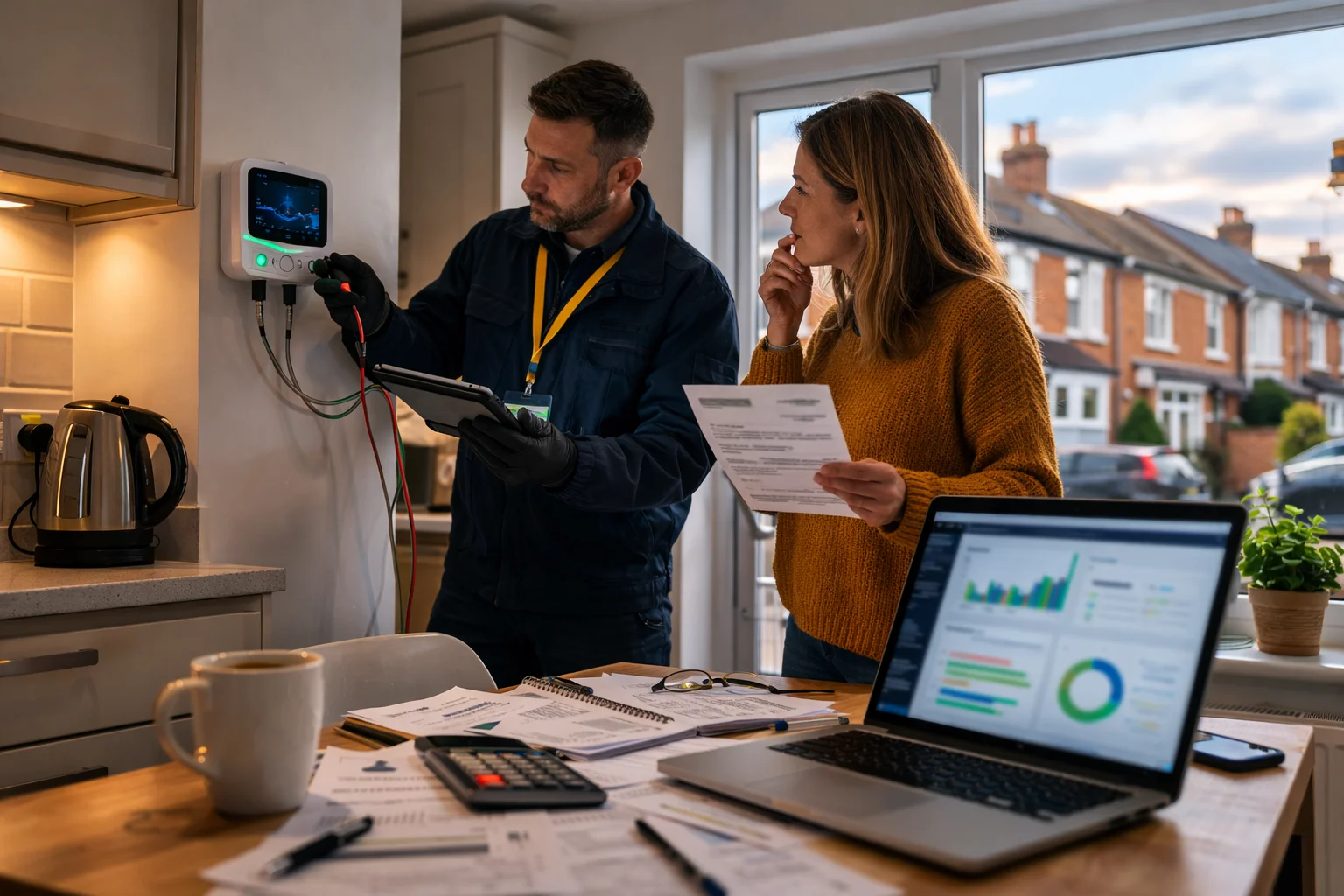 UK Smart Meter Rules Bringing Changes to Smart Meter Repair Services in the UK