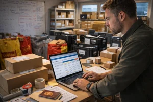 What Are the Alternatives to Evri for Parcel Delivery in the UK
