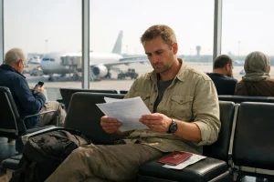 What Are the Latest Foreign Office Travel Warnings for the Middle East