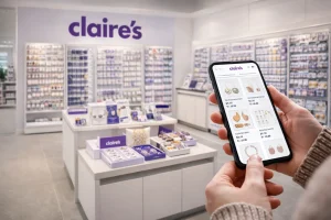 What Changes Is Claire’s Making to Stay in Business