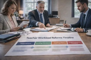 What Could Happen Next in the Teacher Workload Dispute