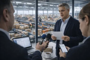 What Did Evri Say About the Delivery Disruption