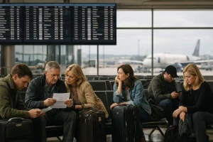 What Does Avoid All Travel and Avoid All But Essential Travel Mean