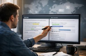 What Exactly Is Human-in-the-Loop in AI Translation