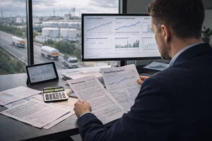 What Factors Will Determine When Diesel Prices Go Down