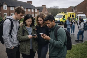 What Happened During the Meningococcal Meningitis Outbreak in Kent