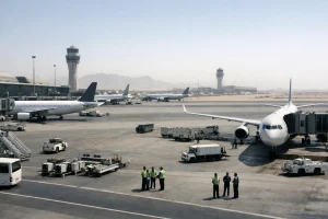 What Happened to Major Gulf Aviation Hubs and Why Were They Shut Down
