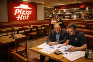 What Happened to Pizza Hut UK in 2025