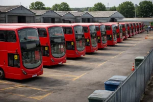 What Is Happening With the Doncaster Bus Strike in March and April 2026