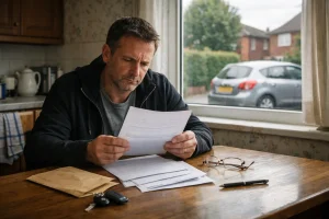 What Is a Section 172 Notice and What Must Drivers Do After Receiving It