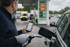 What Is the Current Diesel Price in the UK in 2026