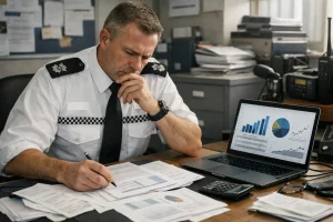 What Is the Proposed Police Pay Rise for 2026 in the UK