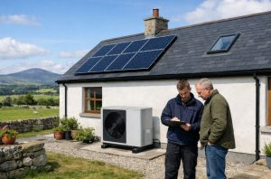 What Long Term Solutions Could Reduce Dependence on Heating Oil in Northern Ireland