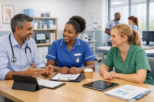 What Role Does the ARRS Scheme Play in GP Pay Increases