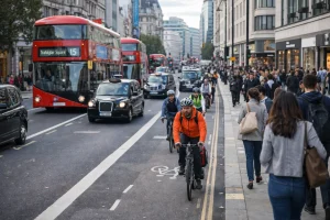 What Transport Alternatives Are Available During Tube Strikes