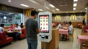 What is the McDonald’s £5 Meal Deal in the UK