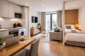 What's Included in an Aparthotel Stay