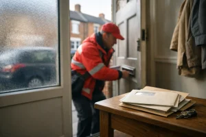 When Should Drivers Expect a Speeding Fine Letter After Being Caught by a Camera