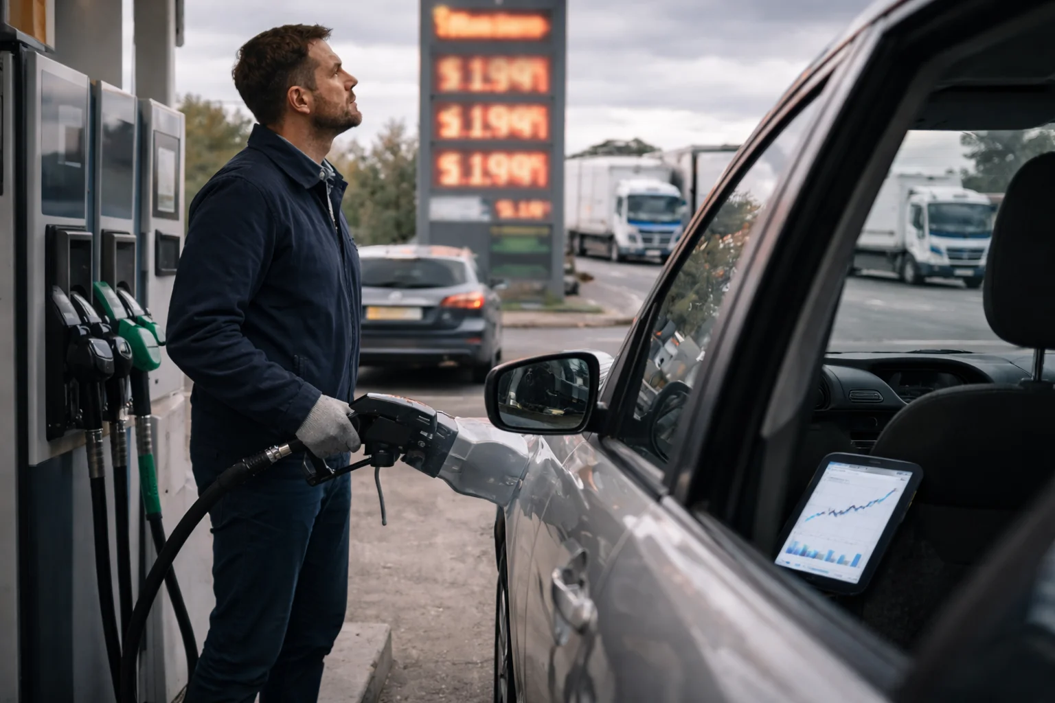 When Will Diesel Prices Go Down in UK? | Latest Fuel Outlook