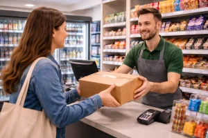 Where Does Your Parcel Go If Delivery Fails