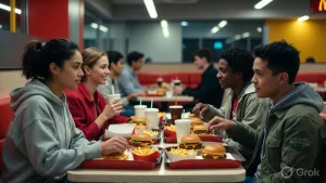 Who Should Try the McDonald’s £5 Meal Deal