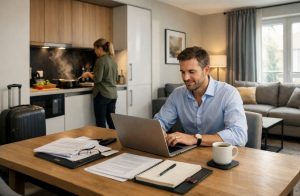 Why Aparthotels Appeal to Business Travellers