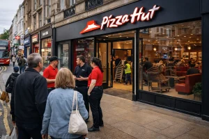 Why Are Dozens of Pizza Hut Restaurants Closing Across the UK