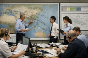 Why Are Flights Between Asia and Europe Suddenly Limited