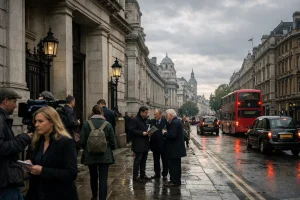 Why Has the UK Government Updated Foreign Office Travel Warnings Now