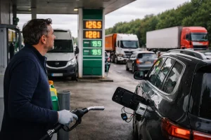 Why Is Diesel Often More Expensive Than Petrol in the UK