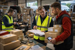 Why Some Deliveries Were Temporarily Delayed