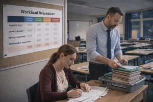 Why Teachers Say Workload Has Become Unsustainable