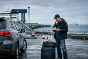 Will There Be Charges for Taking a Motability Vehicle Abroad