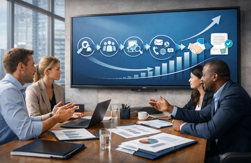 How to Shorten Your B2B Sales Cycle Without Cutting Corners?