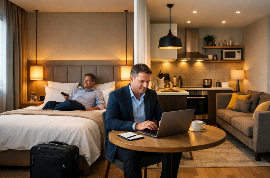 What Exactly Is an Aparthotel?