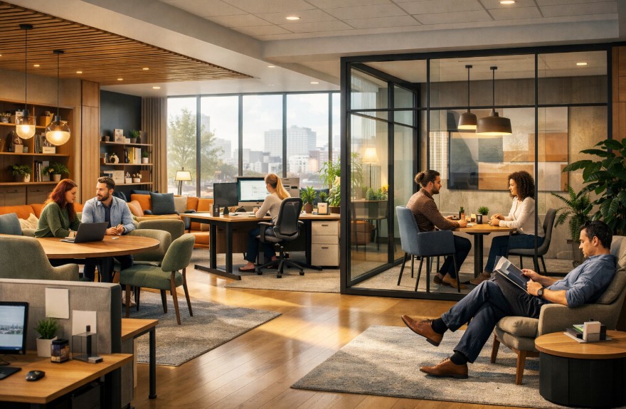 What Makes a Great Office Design? | Key Elements Every Workspace Needs