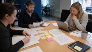 Applying the Framework Inside a UK SME