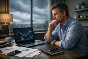 Are Middle-Income Investors Facing a “Perfect Storm